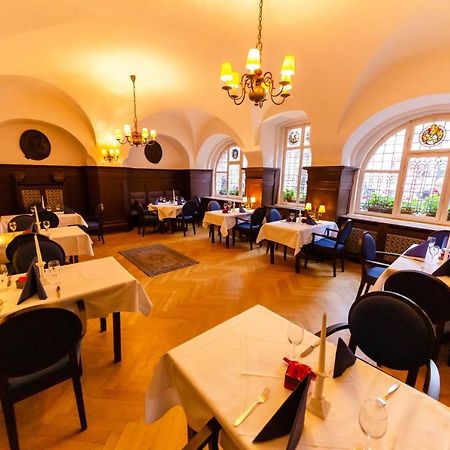 Hotel Zum Ritter St. Georg Heidelberg Exterior foto