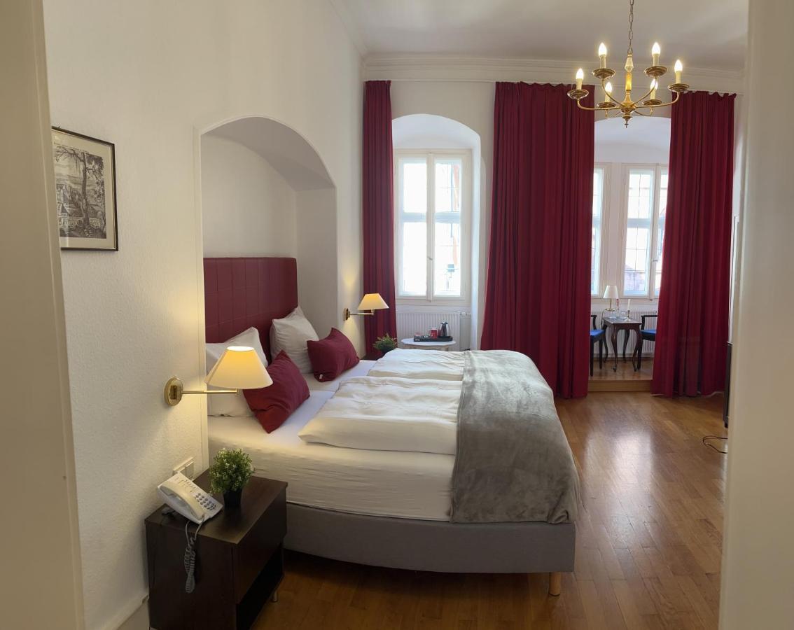 Hotel Zum Ritter St. Georg Heidelberg Exterior foto