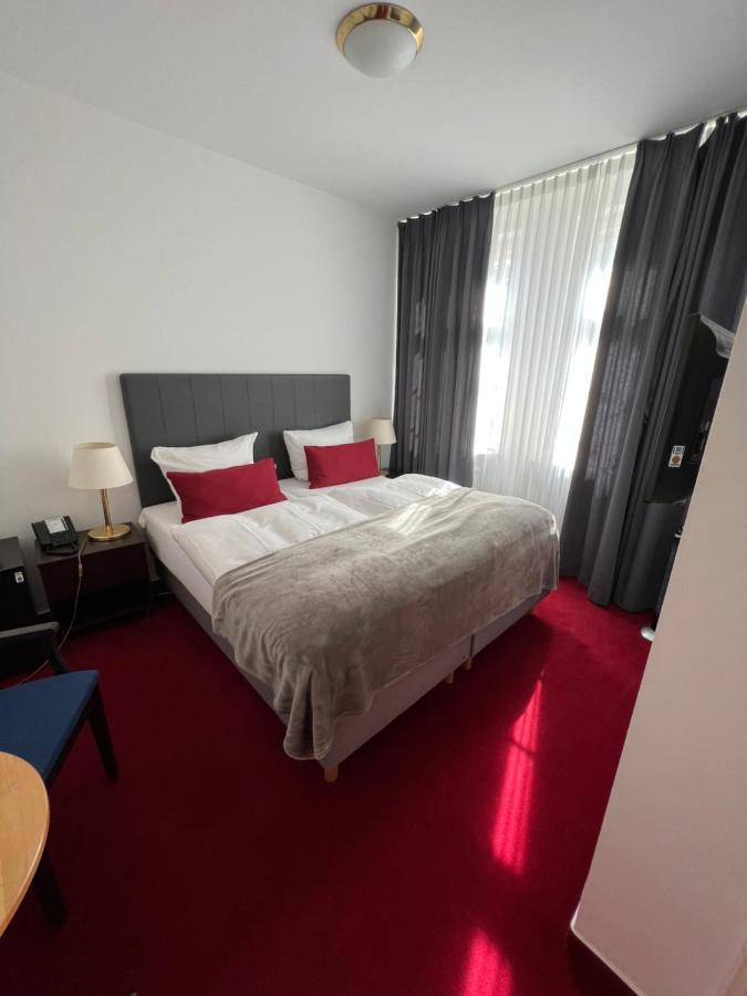 Hotel Zum Ritter St. Georg Heidelberg Exterior foto
