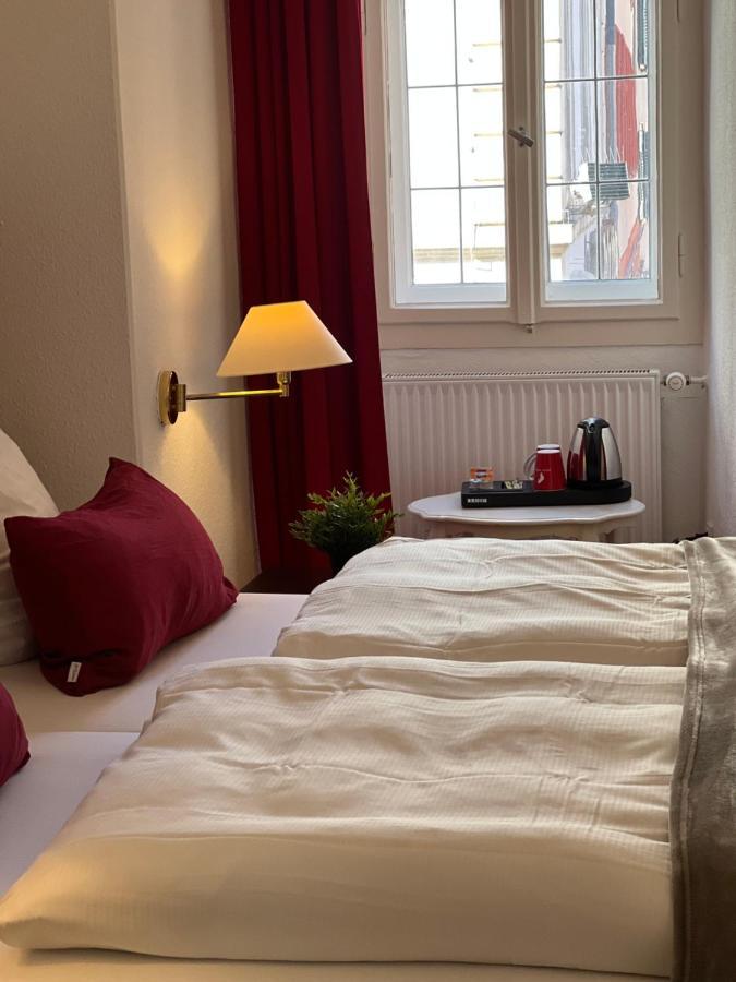 Hotel Zum Ritter St. Georg Heidelberg Exterior foto