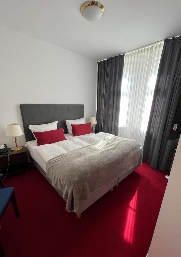 Hotel Zum Ritter St. Georg Heidelberg Exterior foto