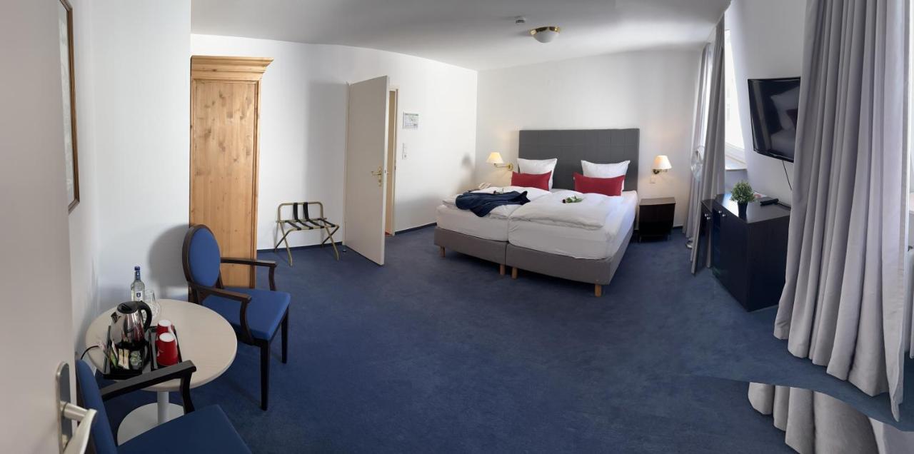 Hotel Zum Ritter St. Georg Heidelberg Exterior foto