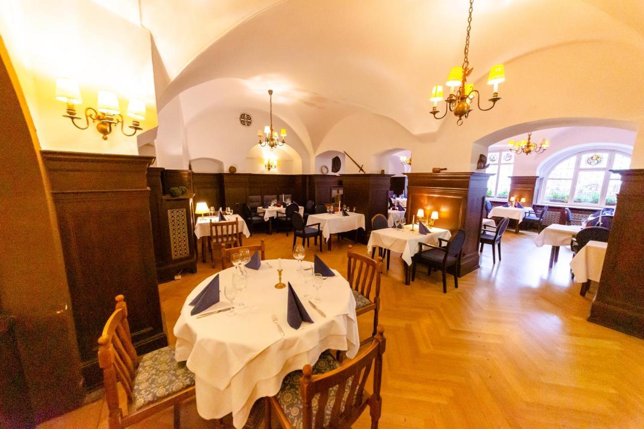 Hotel Zum Ritter St. Georg Heidelberg Exterior foto