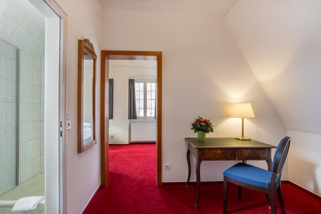 Hotel Zum Ritter St. Georg Heidelberg Exterior foto